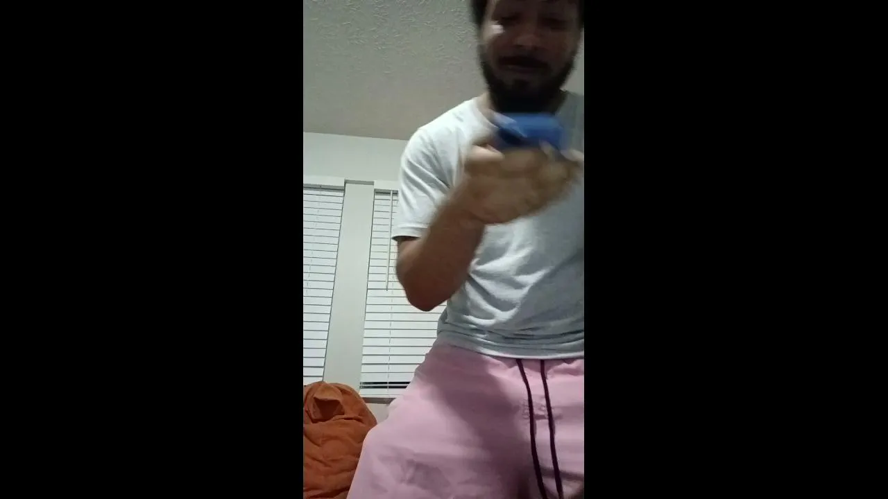 My first stream.