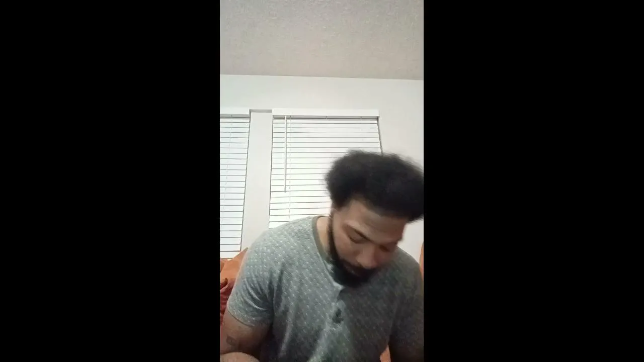 My first stream.