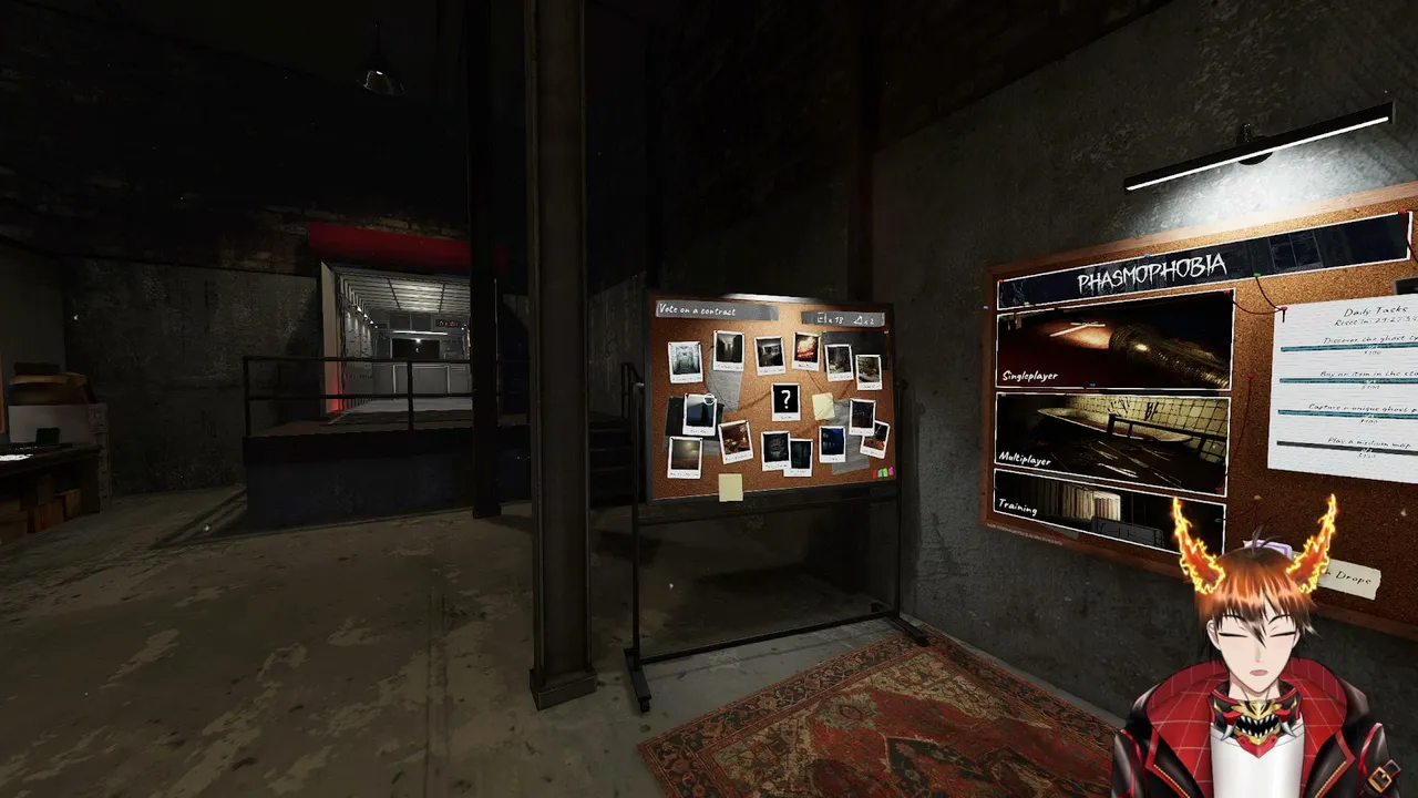 Hunting a new ghost ∣ !socials !lurk