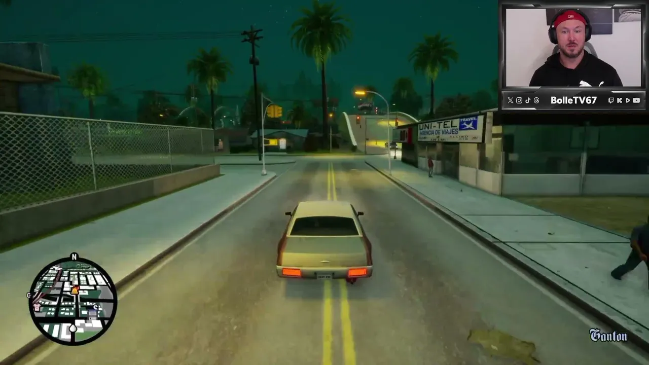 [DE/EN] GTA San Andreas Play Through  |  Practicing Controller for GTA VI  |  PS5 Gameplay