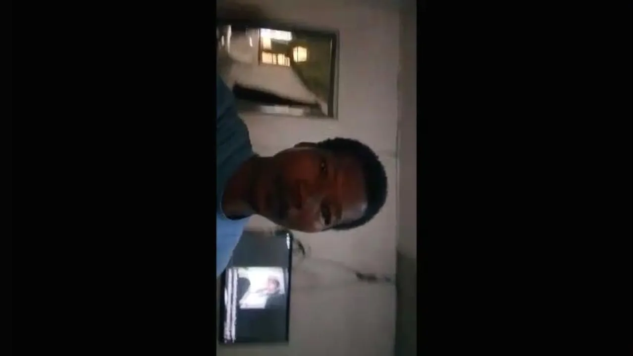 My first stream.