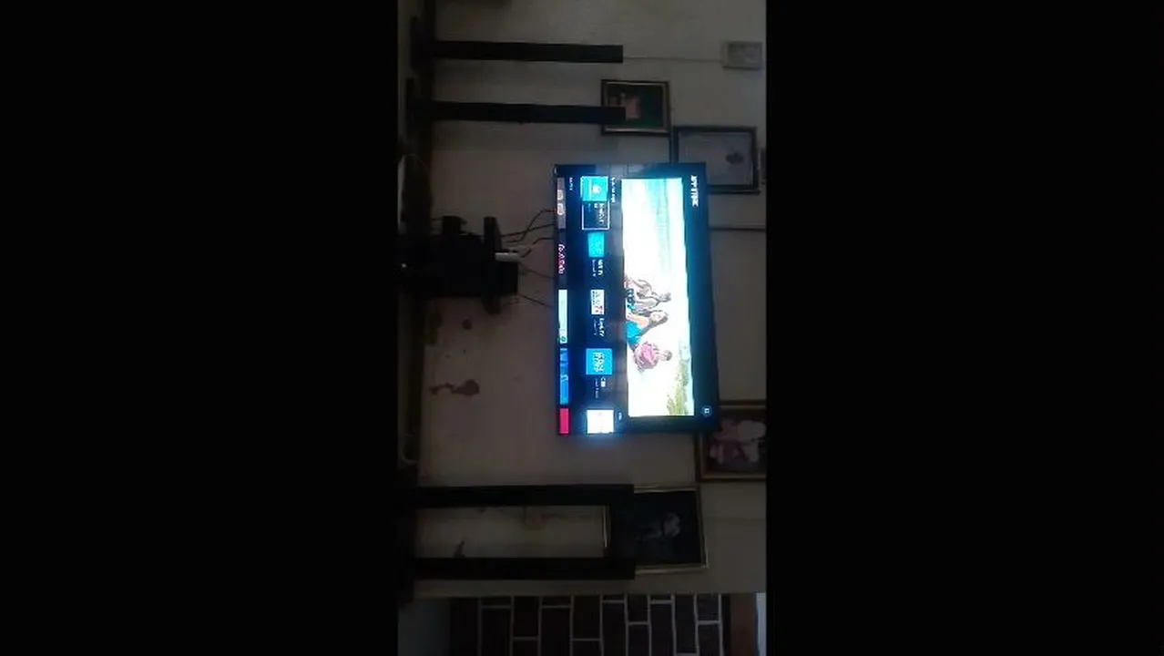 My first stream.