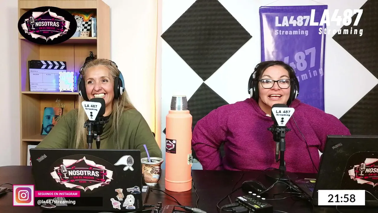 La 487 Streaming