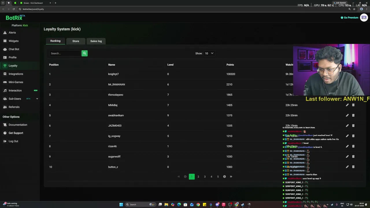 llets play some games