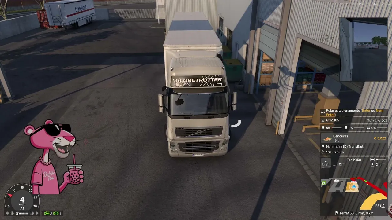 EUROTRUCKZÃO