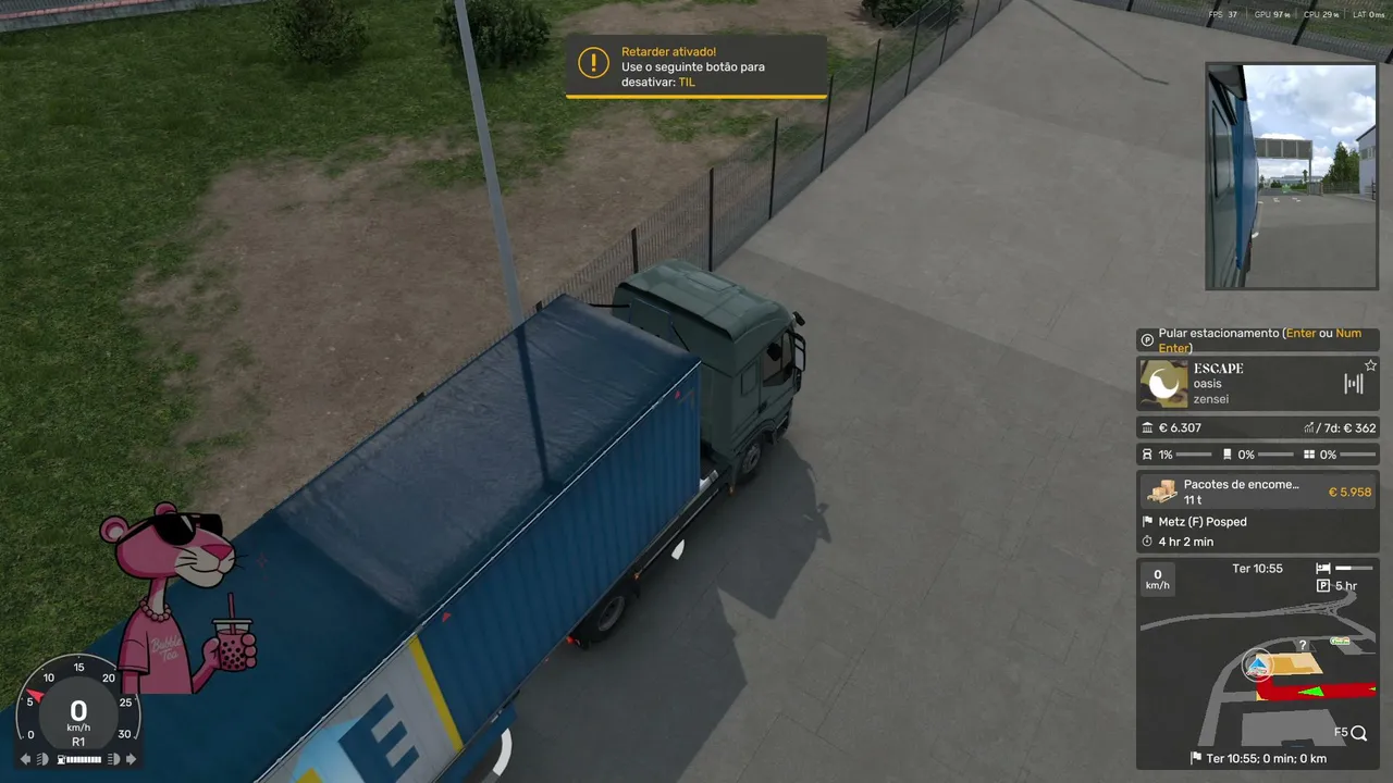 EUROTRUCKZÃO