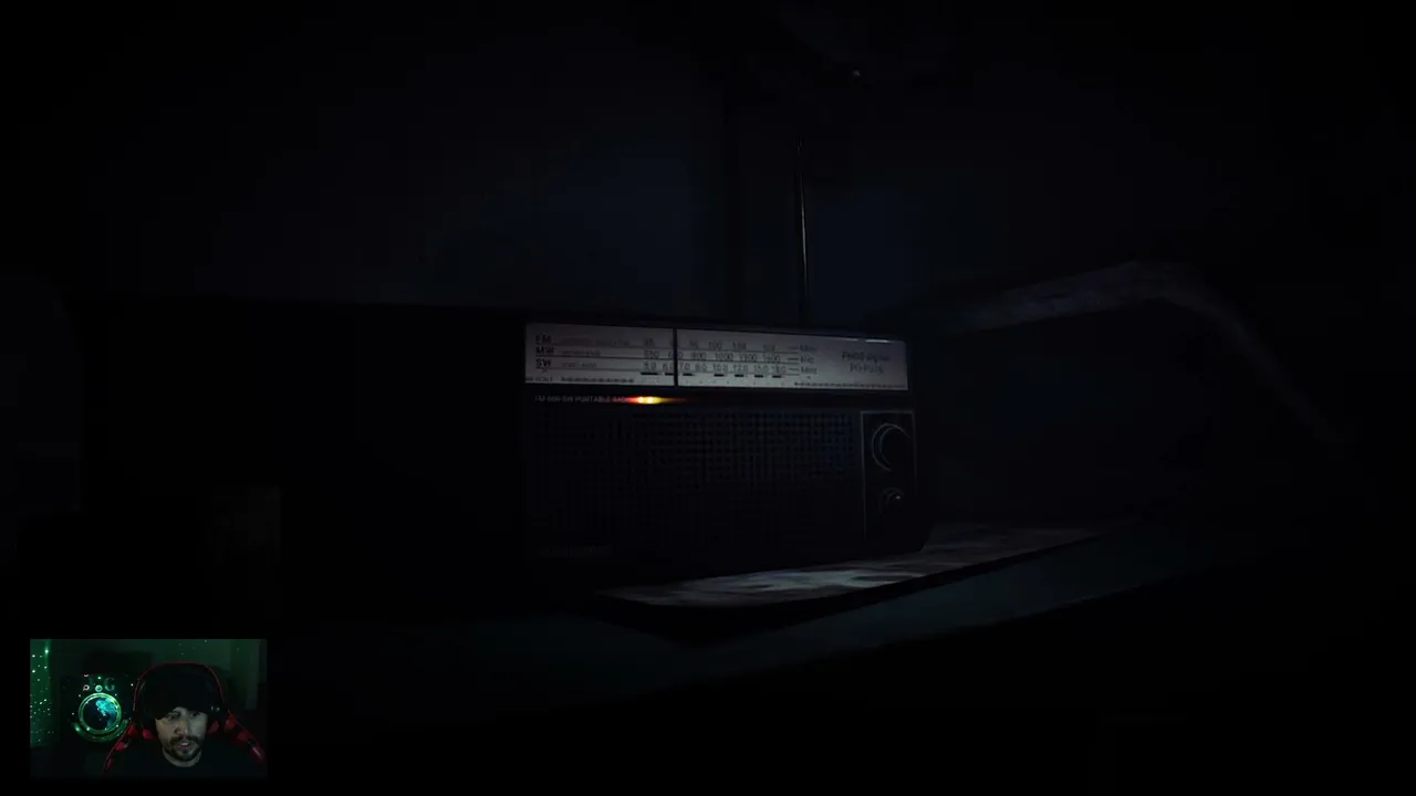 NOCHE DE TERROR