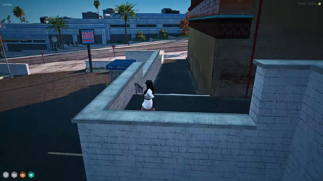 📰 Nora Thomas |  The City Chronicle | NOPIXEL WL