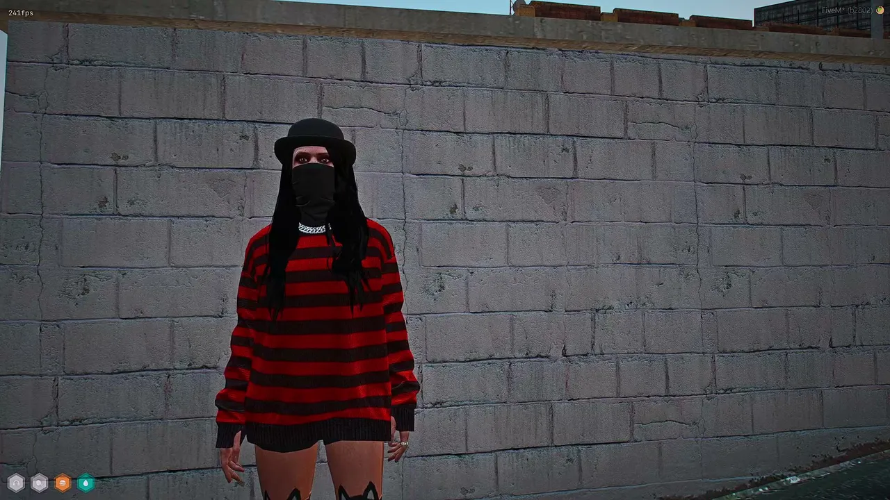 📰 Nora Thomas |  The City Chronicle | NOPIXEL WL
