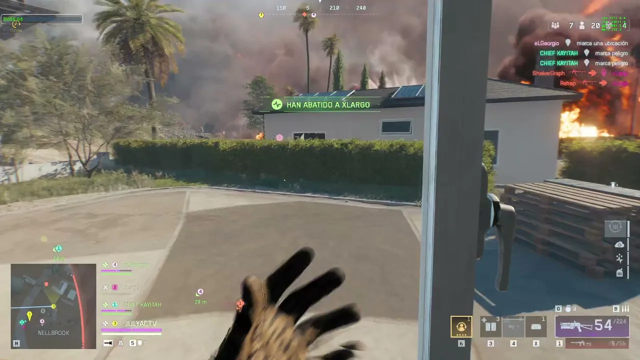 Hola holaaa nos ponemos al dia? SEASON 4 Battlefield 6 - !commands !discord !redes
