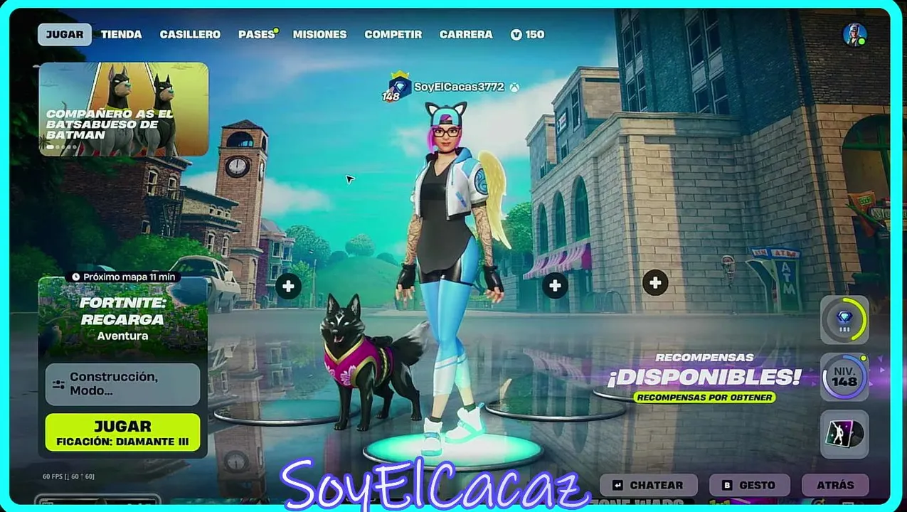 SOYELCACAZ