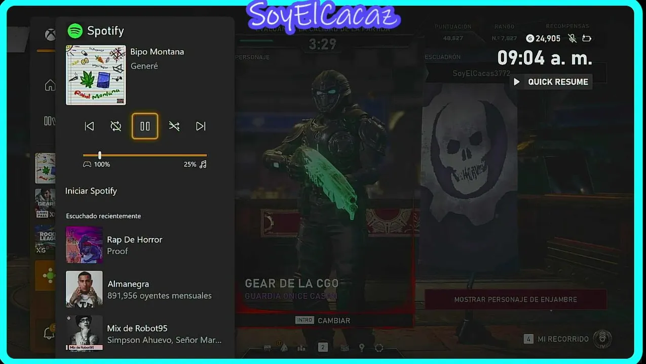 MAÑANITA DE FORNITE DIA 1