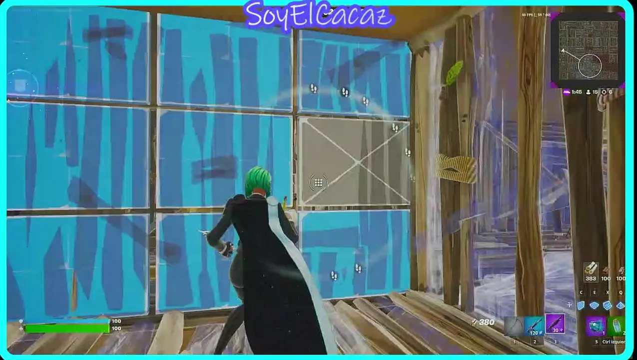 LA GENTE SE INCOMODA CONMIGO :V