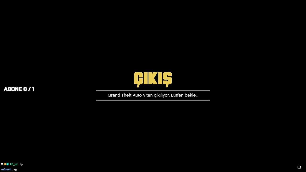 uykum var | GTA V #3