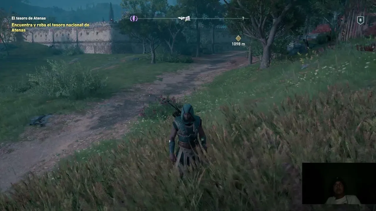 Hola estoy jugando