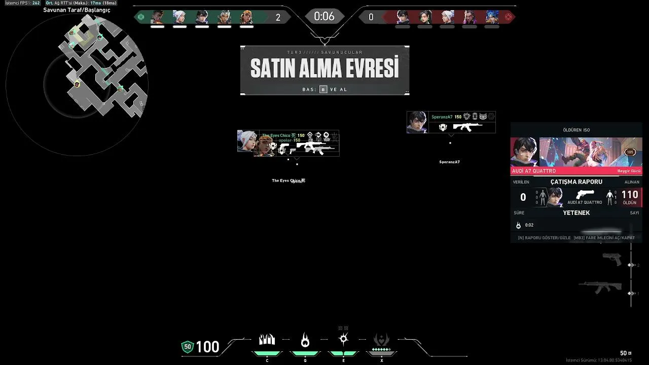 valo takılmaca