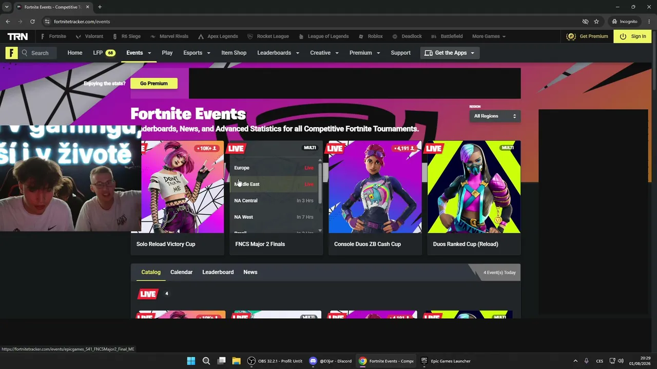 VP NA FNCS GRANDY (F1SHYX, HUTY) + PAK MG FITKO - !unban !discord !ig !fotrisko