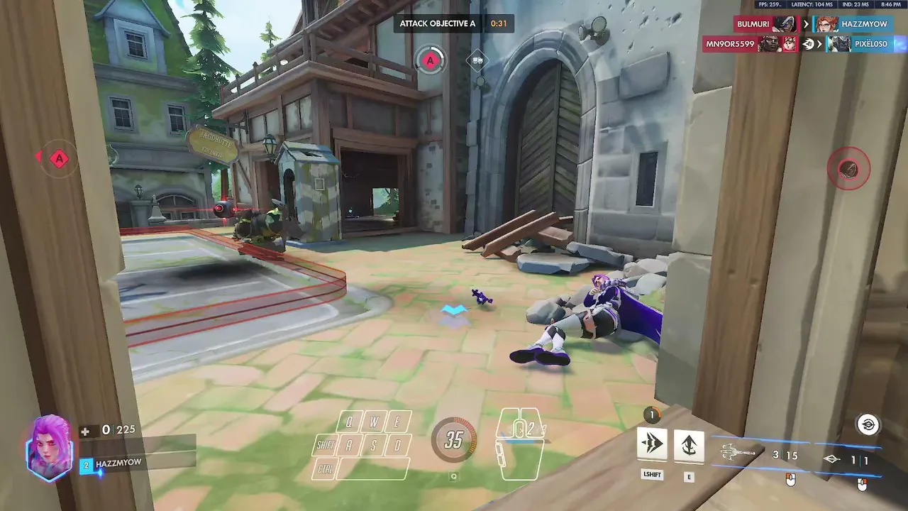 ow + music