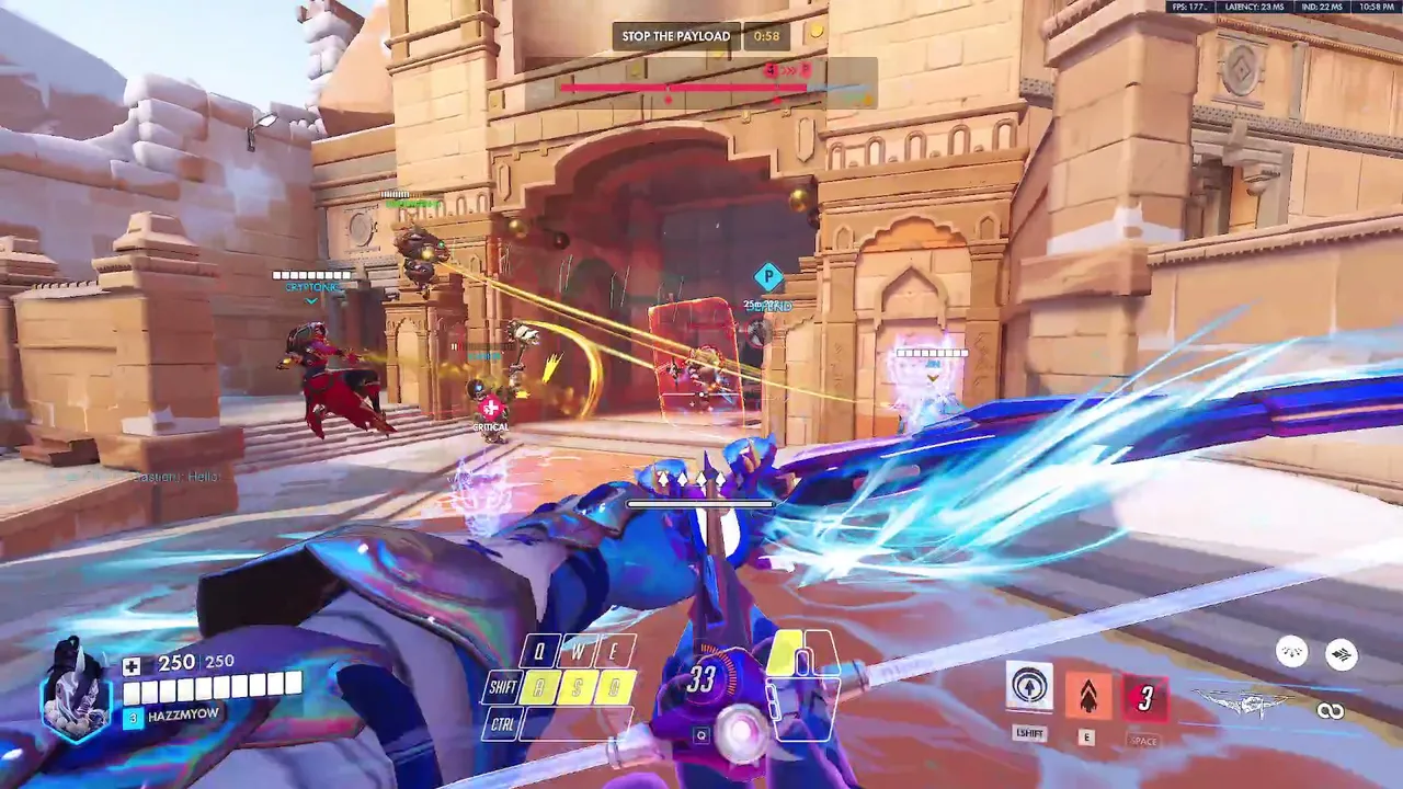 ow + music