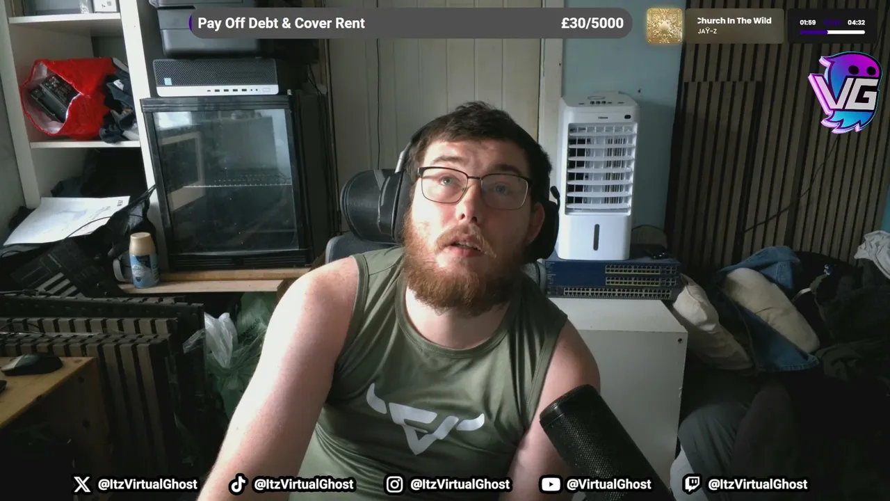 ✘ Streaming & Having Fun! ✘ Watch On YouTube ✘