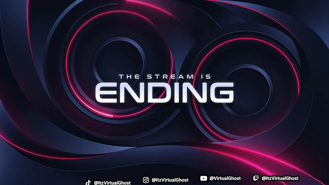 ✘ Streaming & Having Fun! ✘ Watch On YouTube ✘
