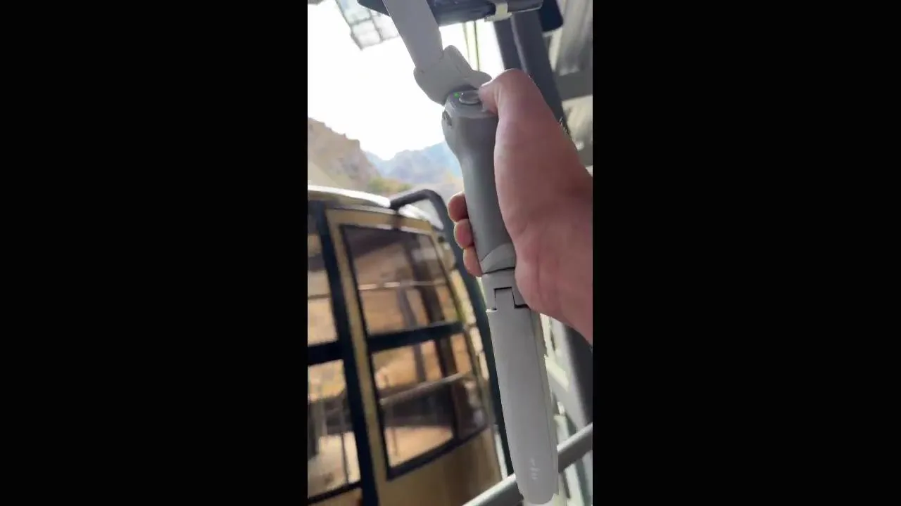 Tramway in Palm Springs