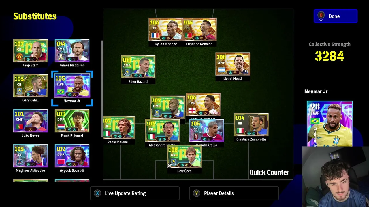 🔴 LIVE - ROAD TO DIVISION 1 | EFOOTBALL 2027