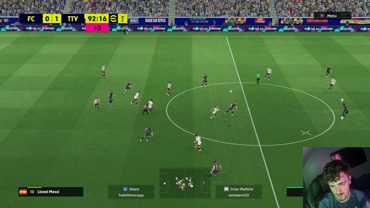 🔴 LIVE - ROAD TO DIVISION 1 | EFOOTBALL 2027