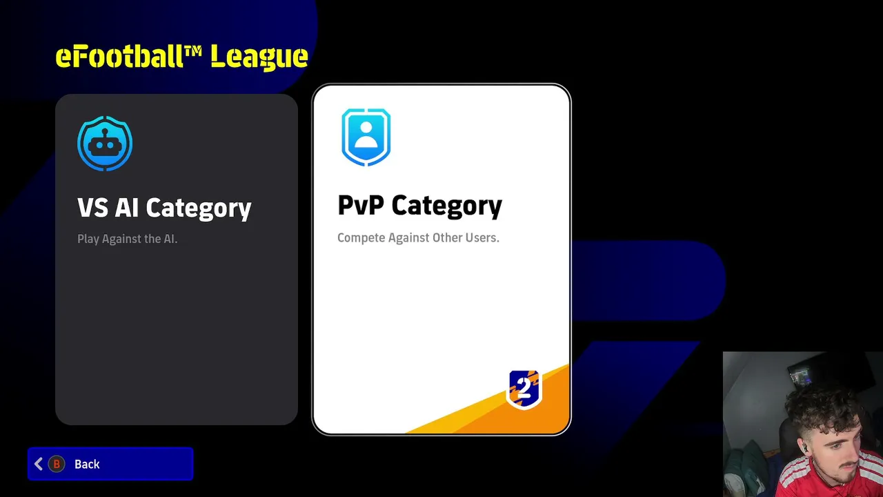 🔴 LIVE - ROAD TO DIVISION 1 | EFOOTBALL 2027