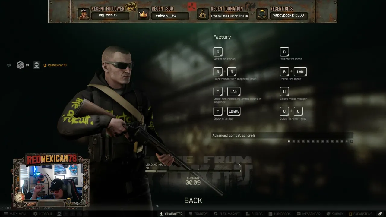 TARKOV SEASONAL