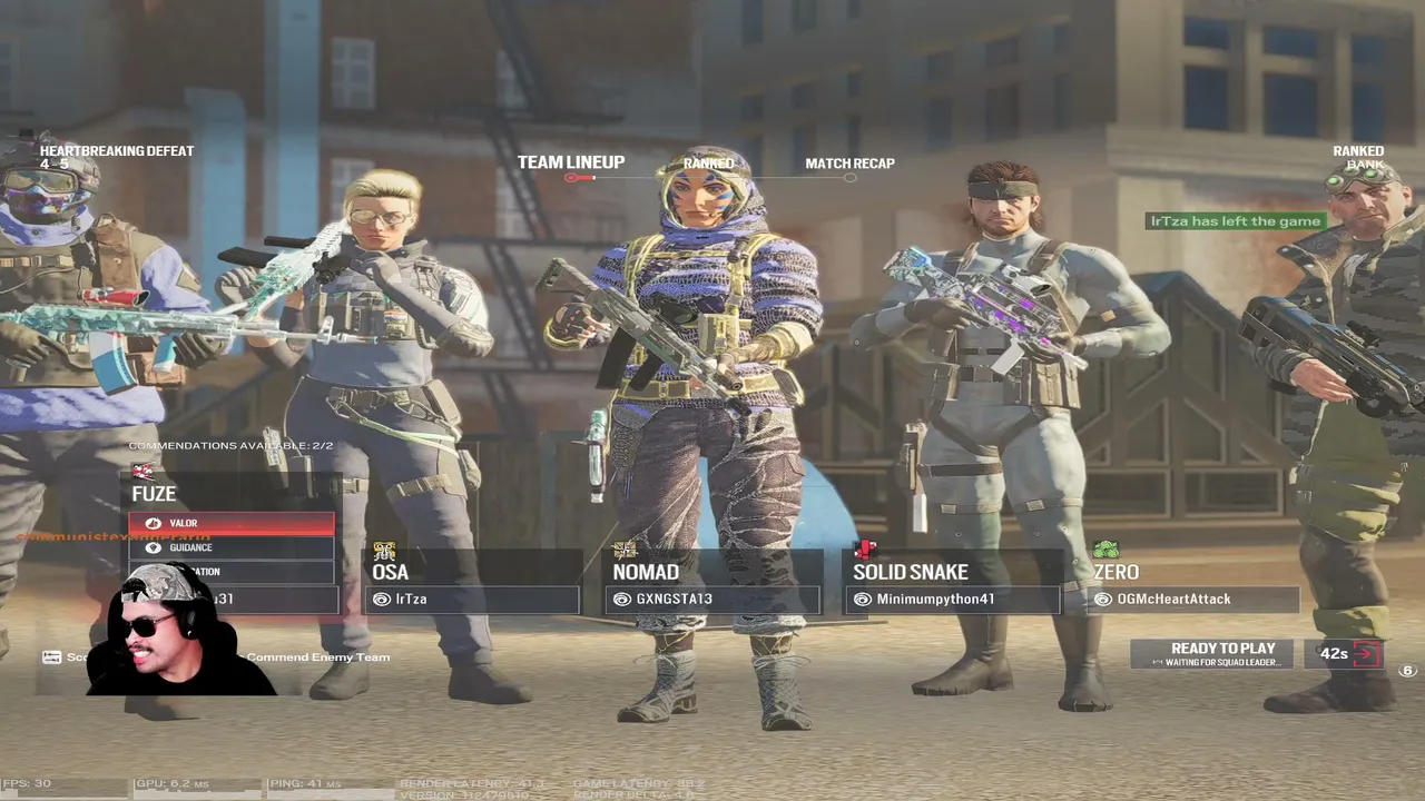 SIEGE X| FREAKY FRIDAYS| DUO GRIND