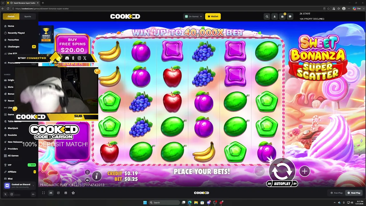 🪙👨‍🍳COOKING! BJ & SLOTS! NEED A MAX WIN💲500 LEADERBOARD 📊🪙 !COOKED 👨‍🍳🪙
