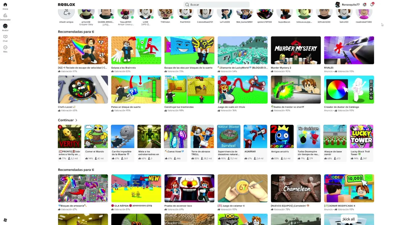 My first stream.