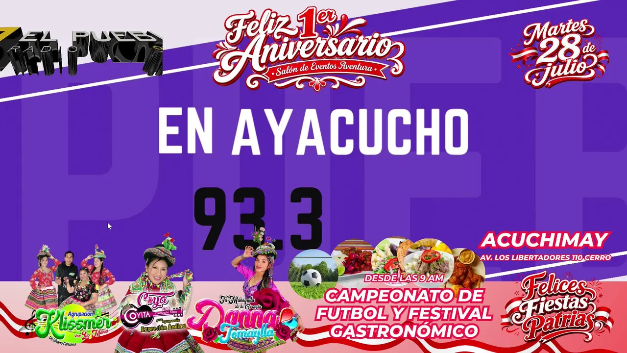 RADIO EL PUEBLO TV