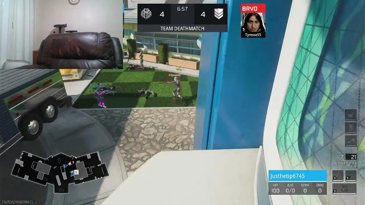 First Semi Stream