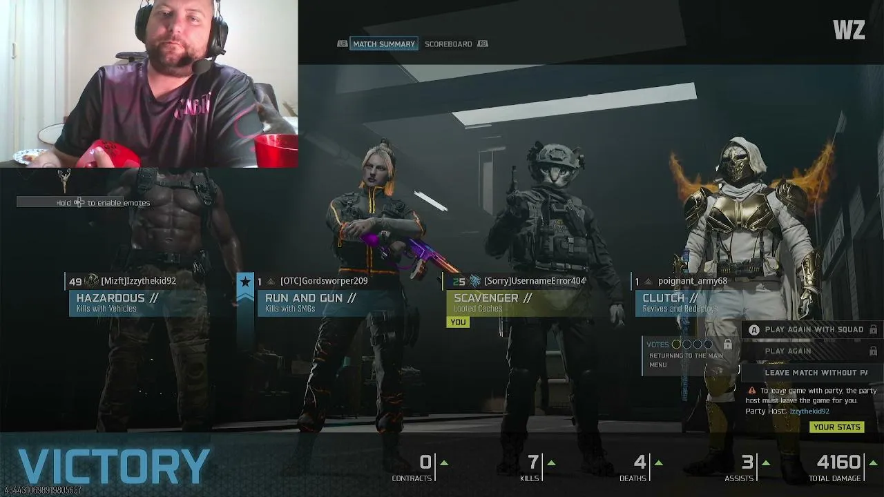 First Semi Stream