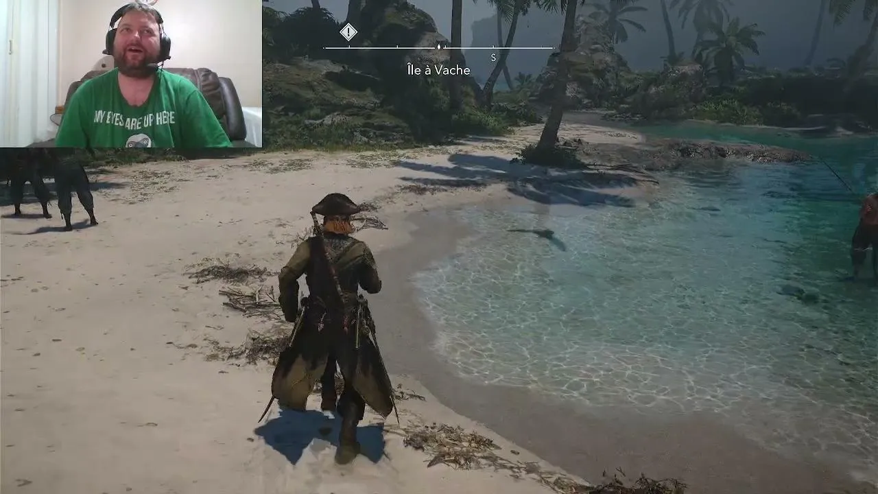 Black flag fun times