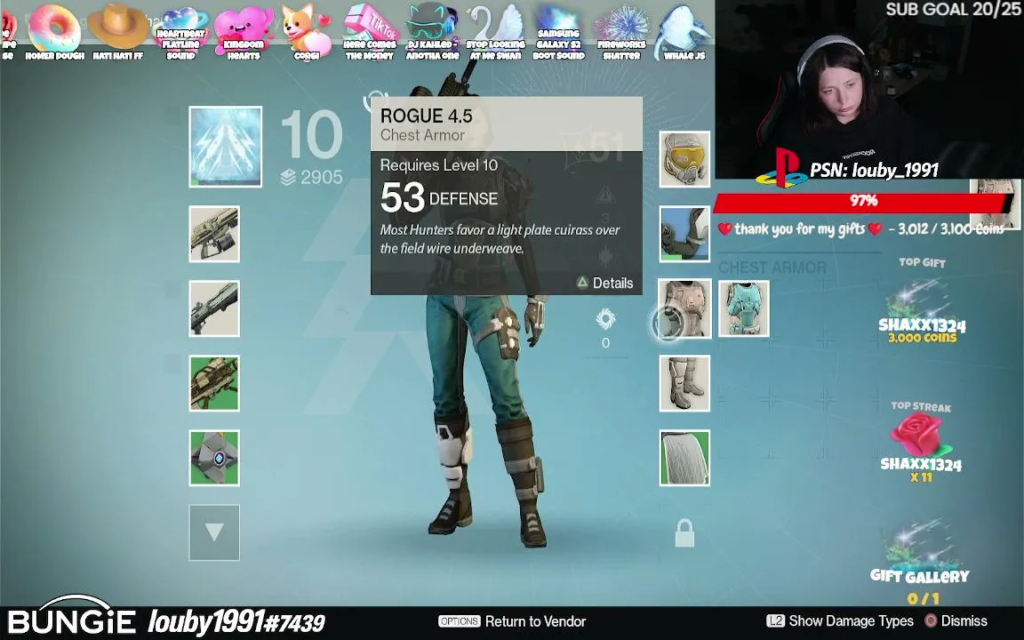 Late‑Night Destiny: Cozy Grind & Good Company