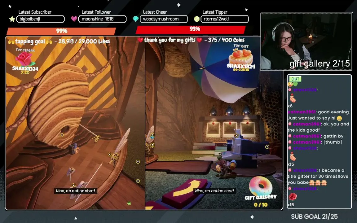 Warning: Relationship May Not Survive This Stream