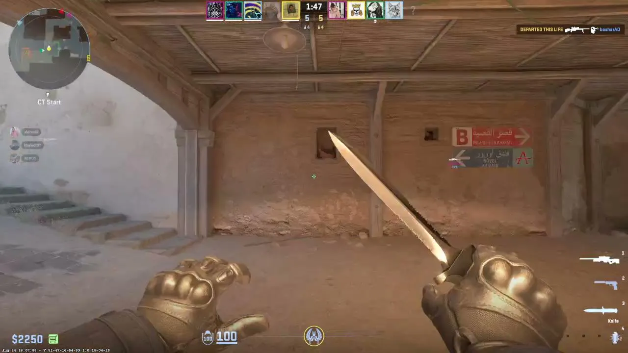 CS