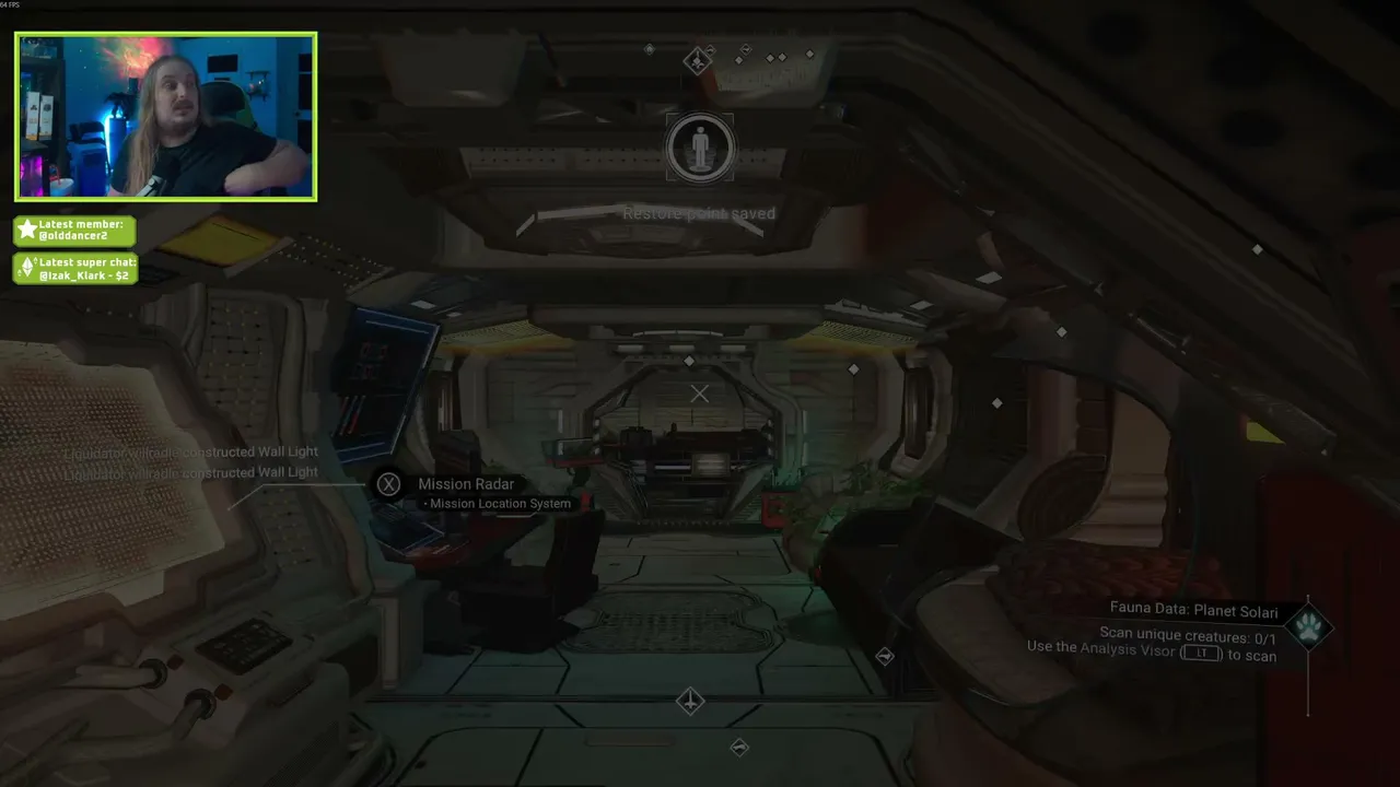 No Man's Sky Chill Stream - Building and Decorating