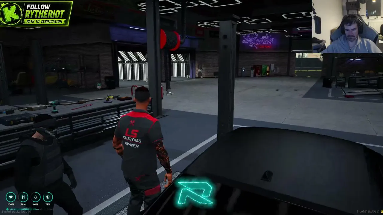 🔥Diesel🔥DAY 3 OF 1 MONTH EVERYDAY STREAM🔥 Path to Verification🔥🔞 ResilientRP Content Creator 🔞 | !DD !RP
