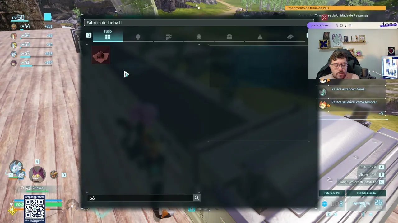 PALWORLD DIA 4 - donlucastv