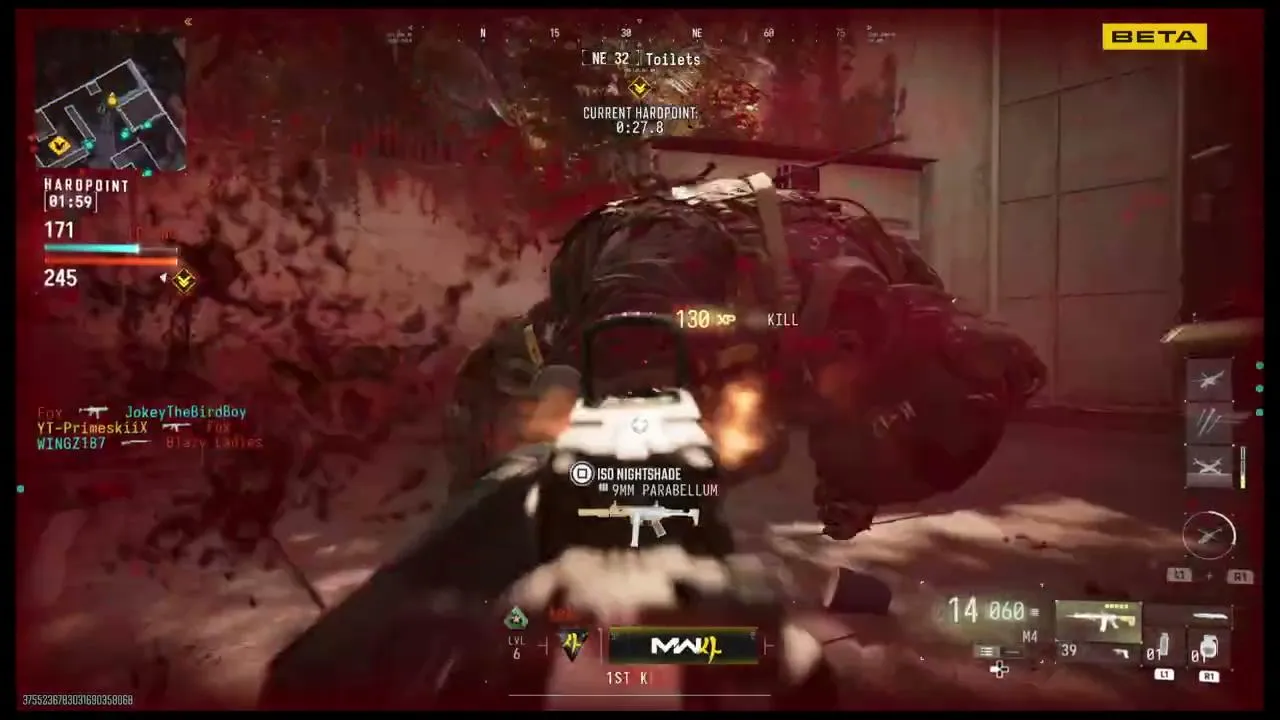 *NEW* Call Of Duty Modern Warfare 4 Gameplay Reveal
