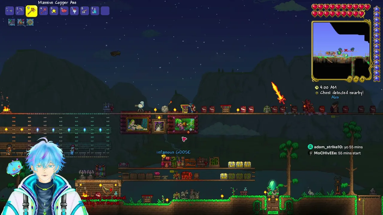 Expert Mode This HOW you BOss rush