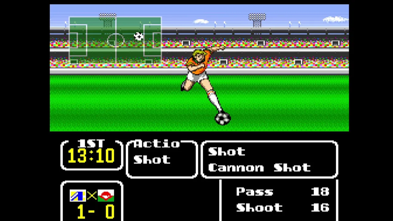 Old school gaming. I play retro stuff.