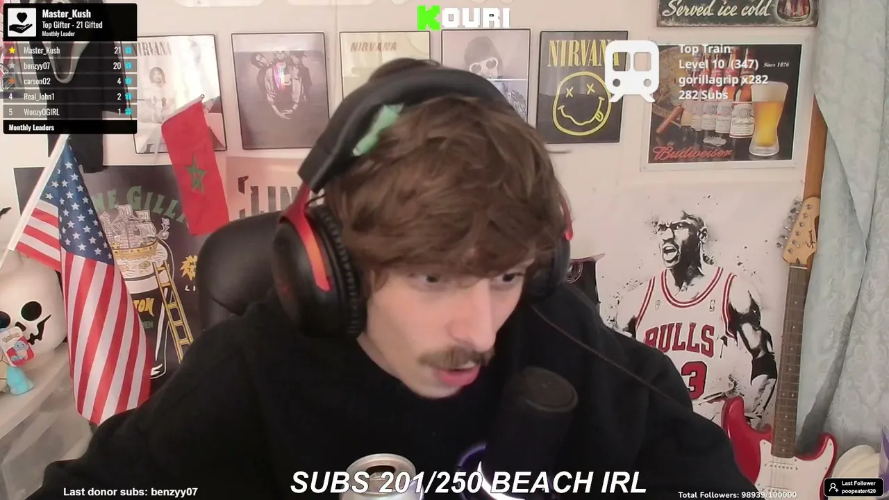 Ouri The New Applebee's Dishwasher Been Sick Flu Game - Free TTS