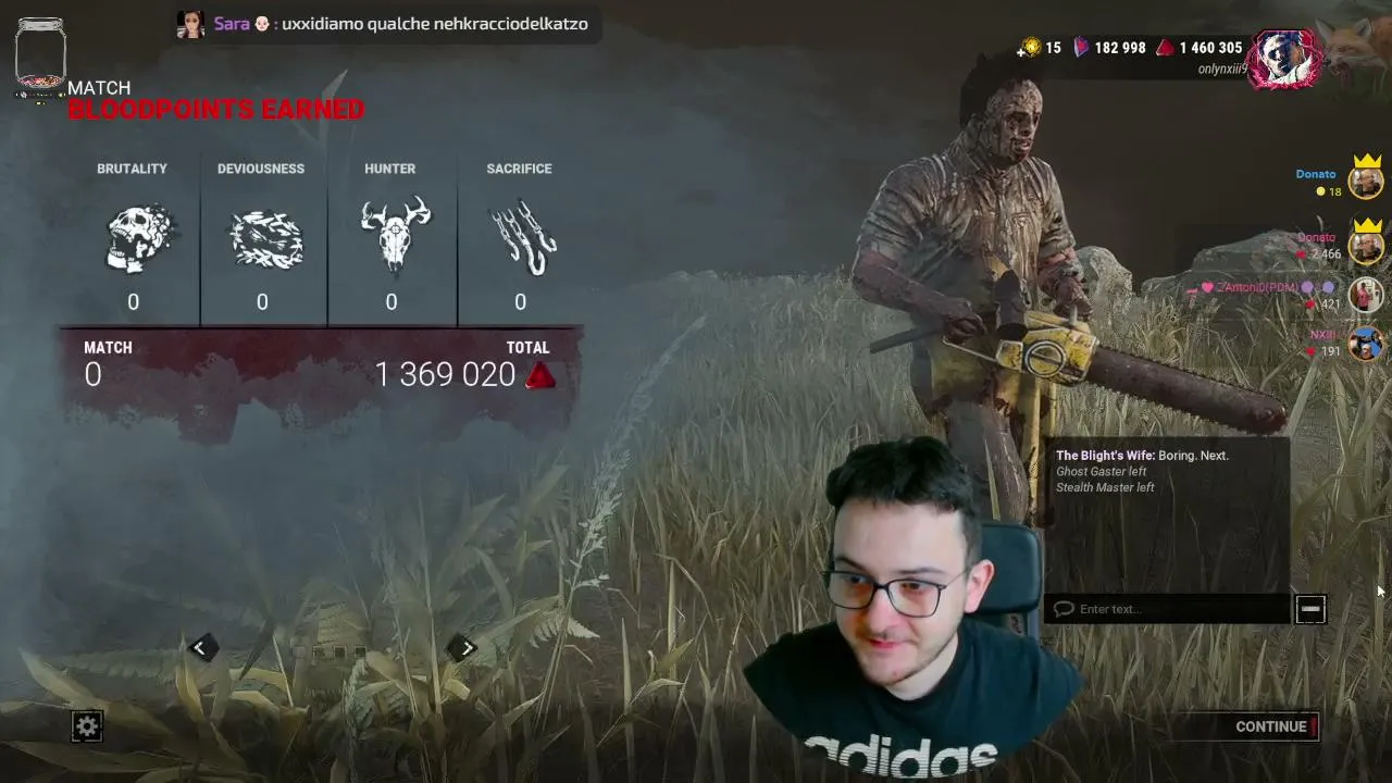 live di qualità