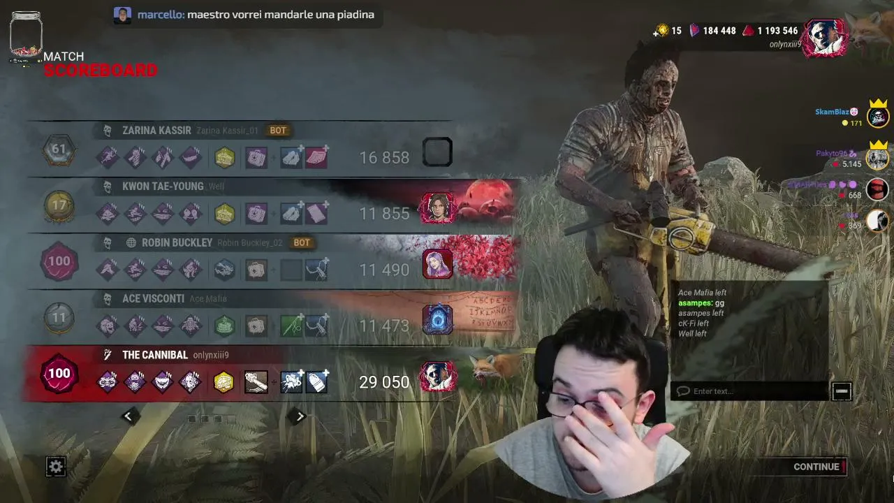 live di qualità