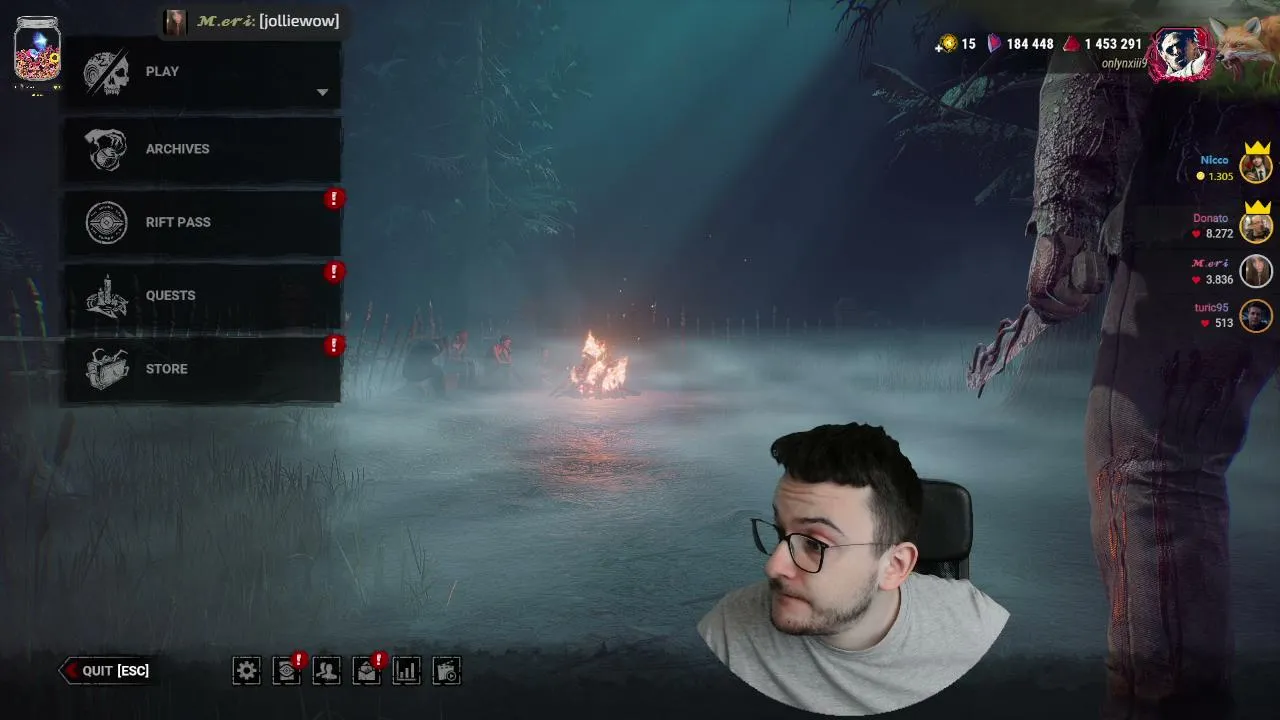 live di qualità